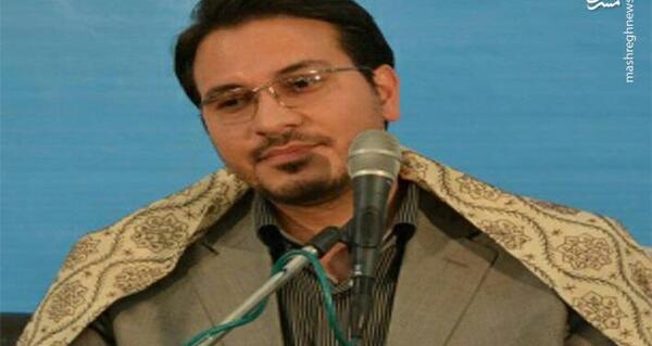 عکس حامد شاکری