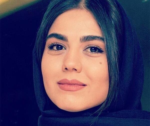 عکس آزاده و شهریار