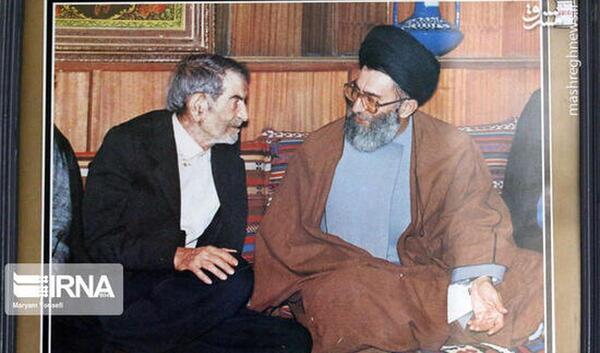 عکس آزاده و شهریار