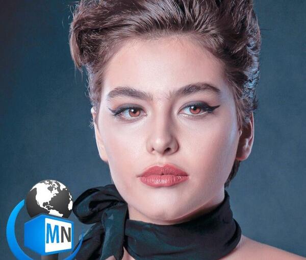 عکس ریحانه پارسا بدون حجاب