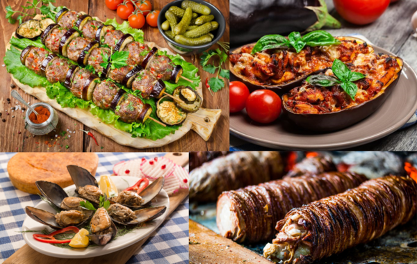 عکس غذا لذیذ