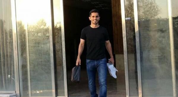عکس امید عالیشاه با لباس شخصی
