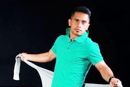 عکس امید عالیشاه با لباس شخصی