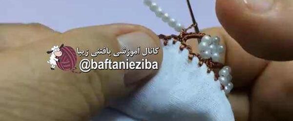 عکس کریشی مدل شکوفه