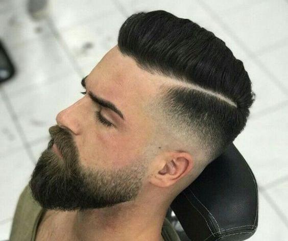 عکس مردانه ریش