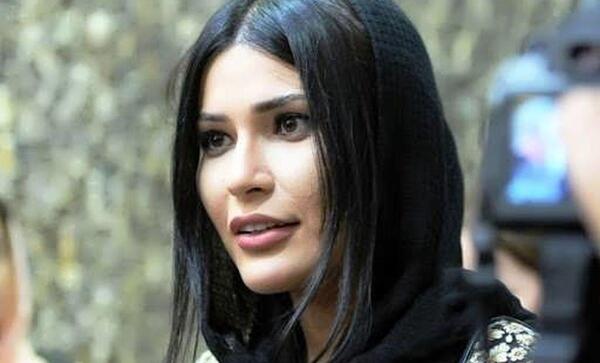 عکس آرزو طاهری