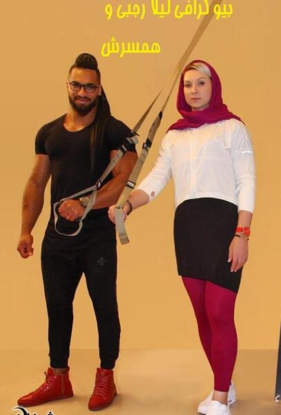 عکس ابراهیم رجبی