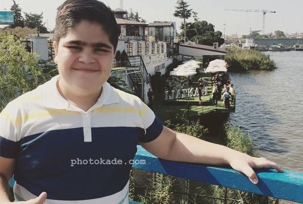 عکس ابراهیم رجبی