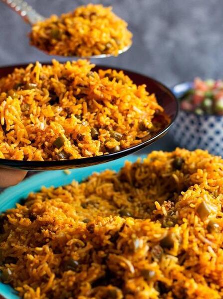 عکس ایده غذا با گوشت