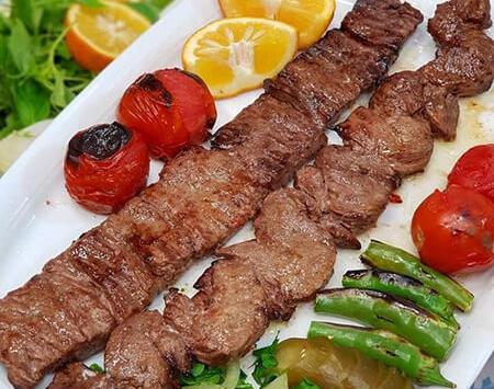 عکس ایده غذا با گوشت