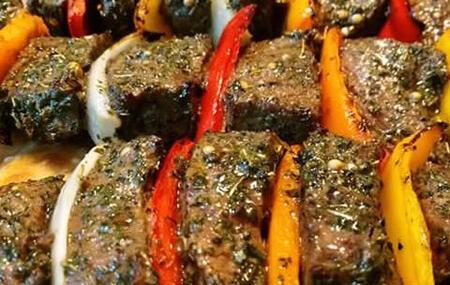 عکس ایده غذا با گوشت