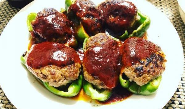 عکس ایده غذا با گوشت