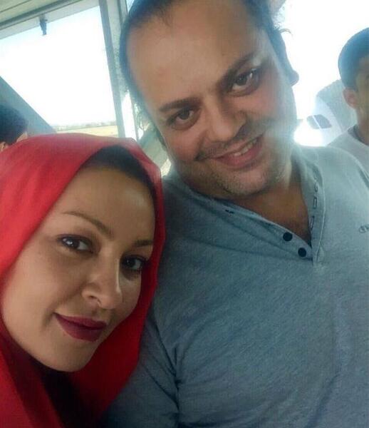 عکس همسر زیبا بروفه