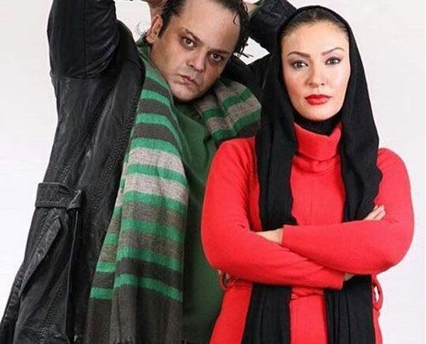 عکس همسر زیبا بروفه