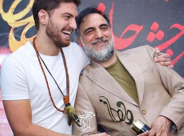 عکس امیرحسین فتحی در سریال شهرزاد