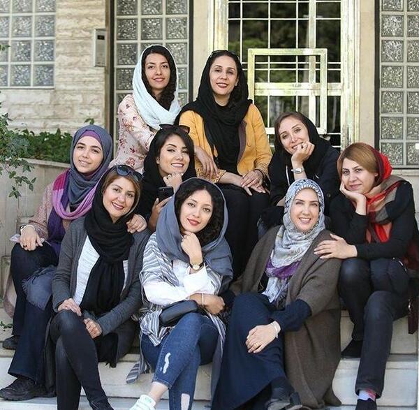 عکس شیرین گلکار