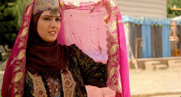 عکس شیرین گلکار