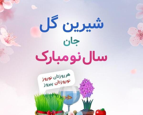 عکس شیرین گلکار