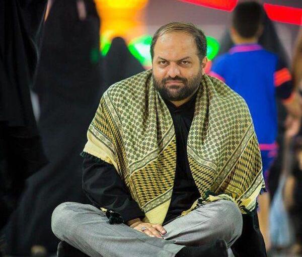 عکس حامد جلیلی