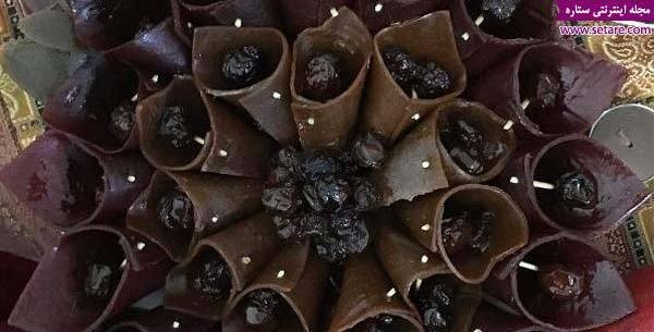 عکس لواشک موبایلی