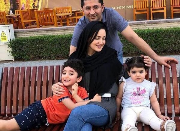 عکس بچگی شیلا خداداد