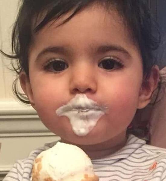 عکس بچگی شیلا خداداد