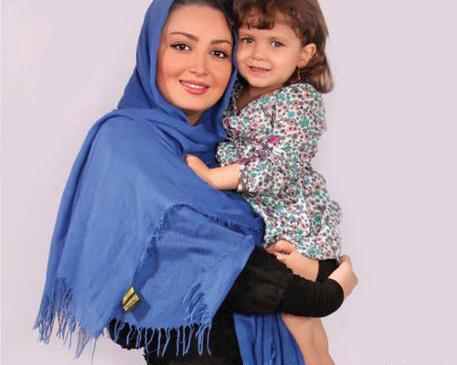 عکس بچگی شیلا خداداد