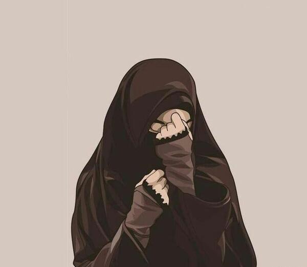 عکس دختر نظامی با حجاب