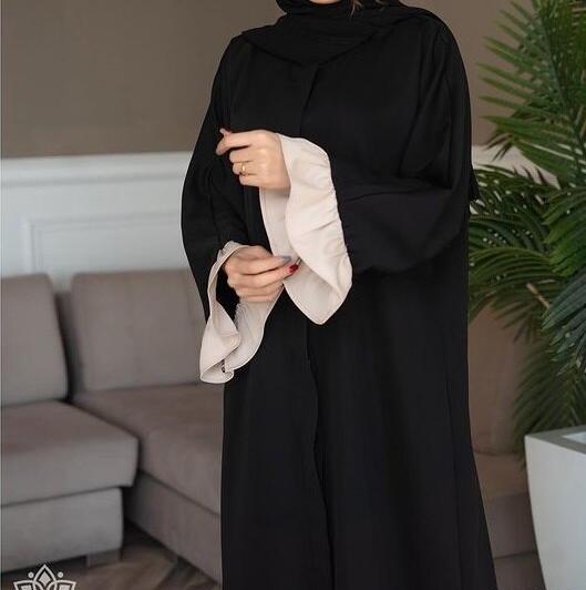 عکس مدل مانتو سال ۱۴۰۳ با حجاب