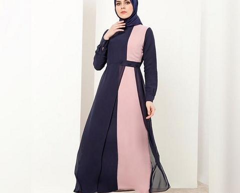 عکس مدل مانتو سال ۱۴۰۳ با حجاب