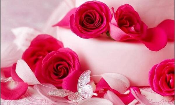 عکس زیبای پروفایل گل