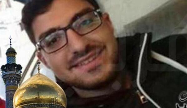 عکس جعفر طیار