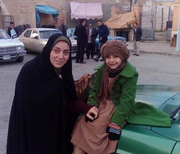 عکس شیرین احمدی