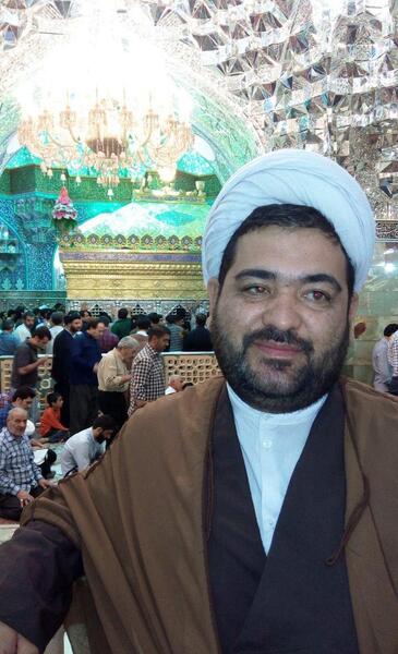 عکس حجت خسروی