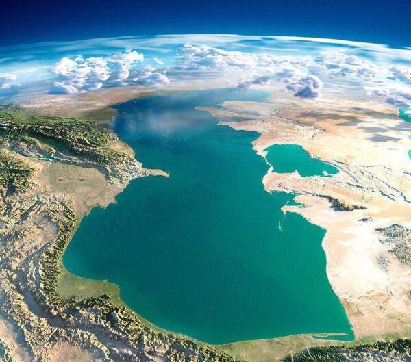 عکس دریا های ایران