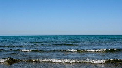 عکس دریا های ایران