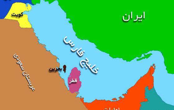 عکس دریا های ایران