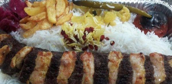 عکس غذای وزیری
