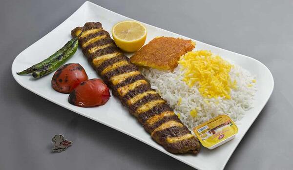 عکس غذای وزیری