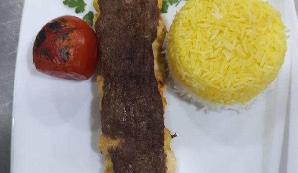 عکس غذای وزیری
