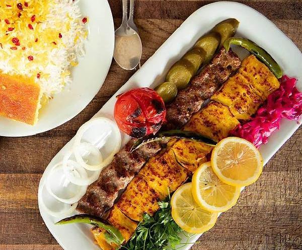 عکس غذای وزیری