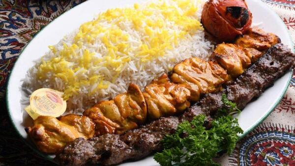 عکس غذای وزیری