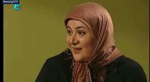 عکس سمانه در سریال من یک مستاجرم