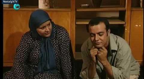 عکس سمانه در سریال من یک مستاجرم