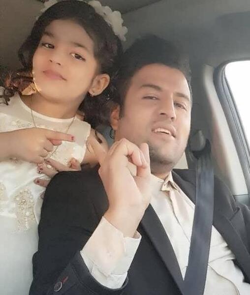 عکس همسر پویا بیاتی