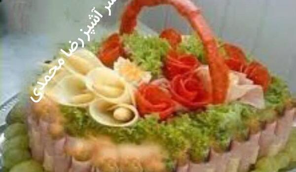 عکس رضا دستور