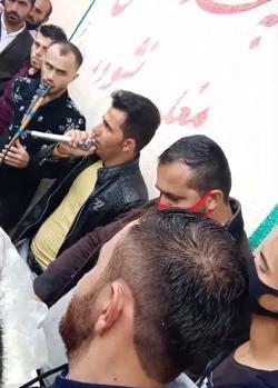 عکس رضا دستور