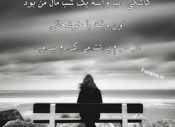 عکس نوشته ضد عاشقی