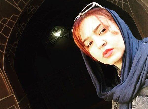 عکس محدثه قربانی بازیگر سریال نون خ