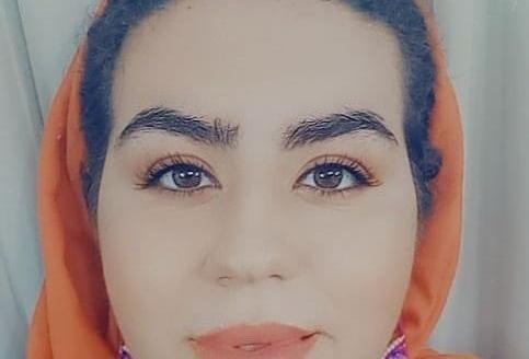 عکس محدثه قربانی بازیگر سریال نون خ
